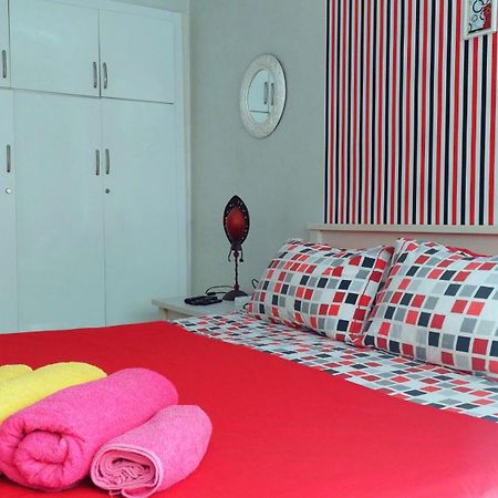 Stay Here, Nice Apartment With Garden View In Center, 1 Min Walk From Beach El Jadida Exterior photo